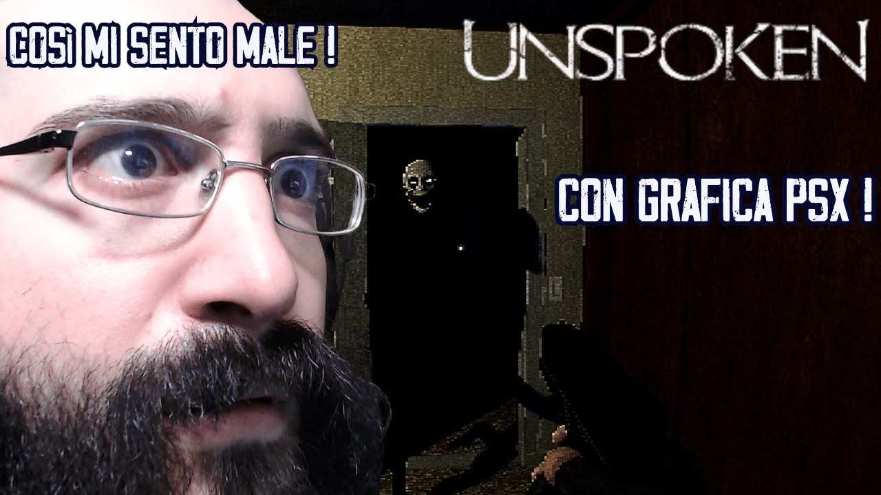 Unspoken ORRORE di Fine settimana - HORROR NIGHT