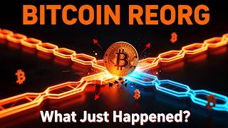 Bitcoin Blockchain Reorg?