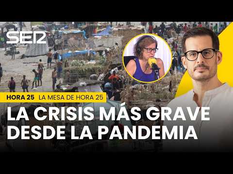 "THEY HAVE SUCCEEDED IN WEAKENING THE STATE": Berna González Harbour on the CEUTA CRISIS