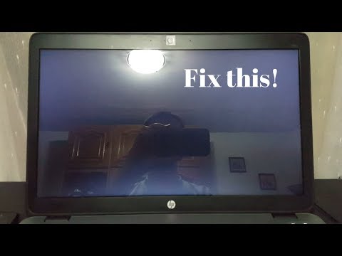 How to fix Windows 10 starting with a black screen