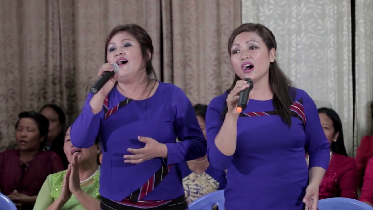 Lalhluopui Infimate & Mamnu Hmar   – ISU NEI KA NUOM LEM  [Official Music Video] Watch in Full HD