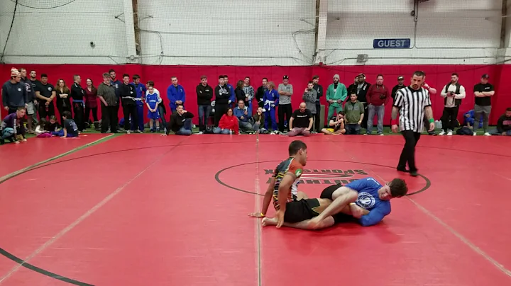 Andrew Solano (KIOTO BJJ) vs Shamus Doyle (Sucker ...