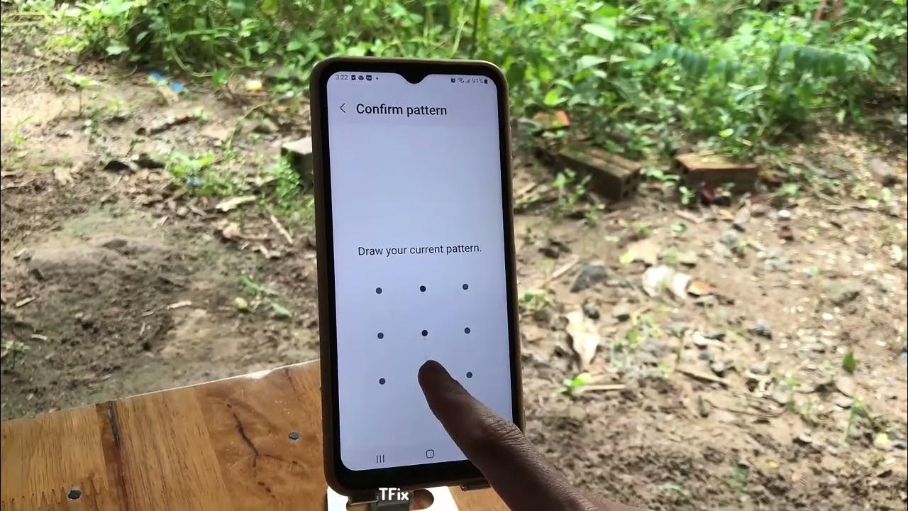 Samsung phones require a Lock Screen Pin code every 24 hours, 72 hours