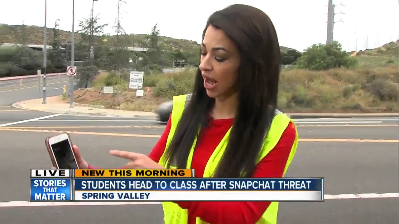 Threat made on Snapchat against Steele Canyon HS