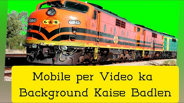 How to change video background in VivaCut Urdu Hindi ChromaKey Green Screen Tutorial 2020