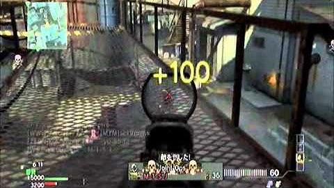 [CoD]実況プレイ　Part15【MW3】