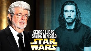 George Lucas Plan To Save Ben Solo Revealed! (Star Wars Explained)