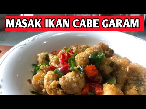 Video: Kapan memberi garam pada fillet?