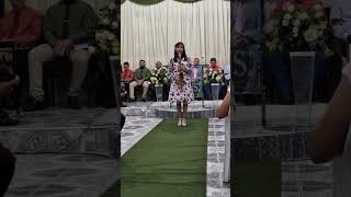 Culto Festivo De Dia Das Mães, Me Apresentei Tocando Saxofone Alto