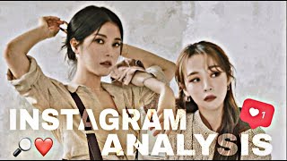 [MAMAMOO] MOONSUN INSTAGRAM ANALYSIS COMPILATION 🔎❤️ (they're getting braver!!)