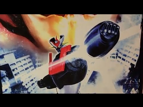 Mazinger Z Action toys heavy metal! part 1 - YouTube