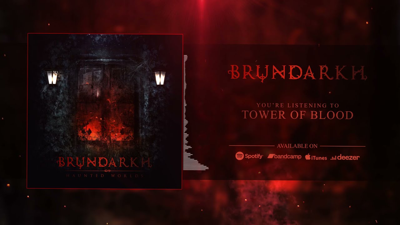 BRUNDARKH Release New Single "Tower of Blood"