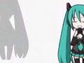 初音ミクにRAINBOW GIRL歌ってもらった。