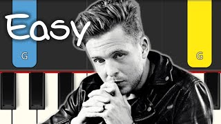 OneRepublic - Counting Stars - EASY PIANO TUTORIAL screenshot 4