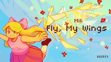 Mili - Fly, My Wings [Rhythm Doctor Custom Level]