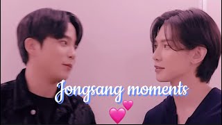 Jongsang moments 💕