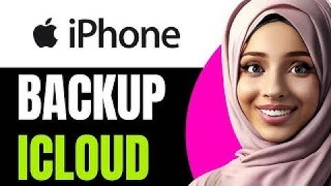 How to Backup An iPhone to iCloud - Full Guide