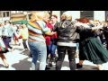 Hungarian flashmob in Germany