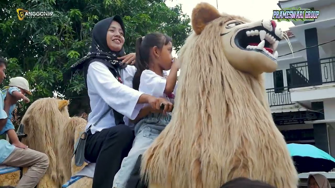 DI GILIR CINTA // BUROK PRAMESWARI GROUP // DESA MULYAJAYA KUNINGAN // 04 JAN 2026