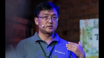 Berlin Buzzwords 2019: Shaofeng Shi – Accelerate big data analytics with Apache Kylin #bbuzz