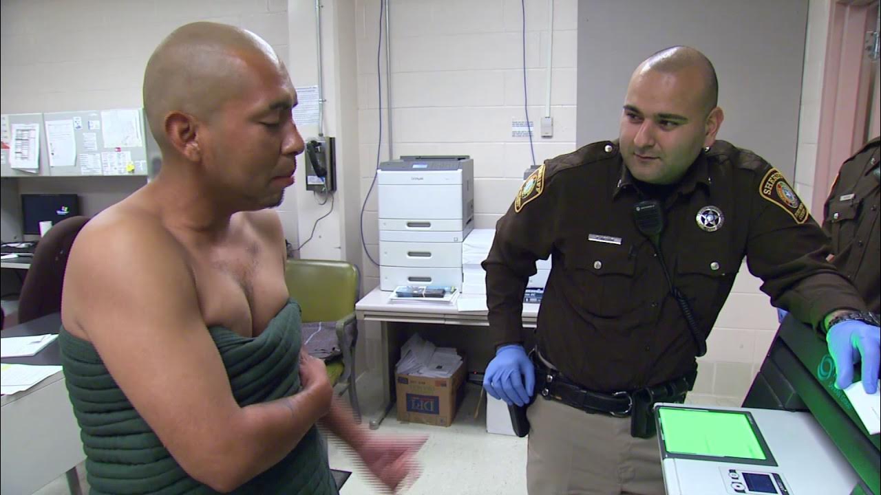 Jail Big Texas Episode 514 Preview YouTube