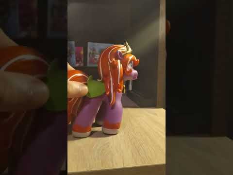 Filly Funtasia Lynn Figurine