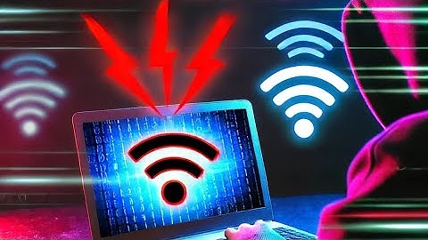 WiFi Jammer with Websploit - Step-by-Step Tutorial!!!