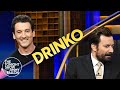 Drinko with Miles Teller | The Tonight Show Starring Jimmy Fallon