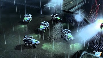 End of Nations - Developer Diary: State of the Nation