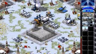 Red Alert 2 - Allied 12 Chrono Storm