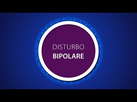 Video: Litio Per Disturbo Bipolare