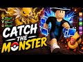 "I Caught the Rarest Pokémon" || Roblox                          
