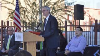 Phoenix Coding Academy Ribbon Cutting - Montage
