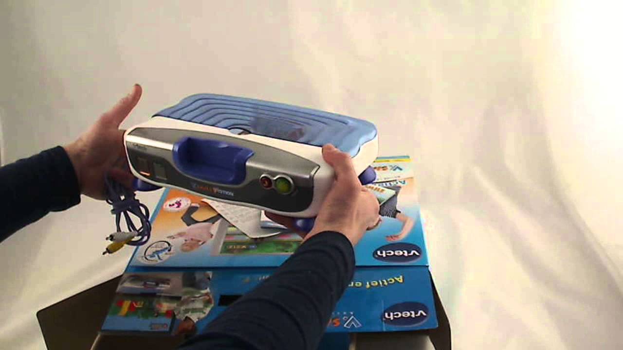 V-Smile Motion - YouTube