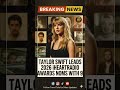 Taylor Swift Dominates 2026 iHeartRadio Awards With 9 Noms , #taylorswift  #iHeartAwards2026