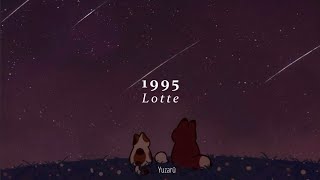1995 - LOTTE (Sub + Español)