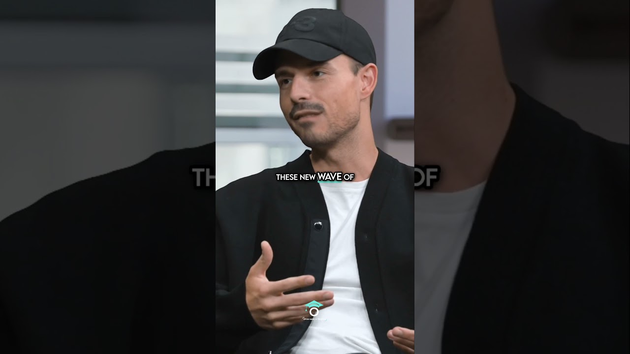 Why These Founders Waited Before Starting Up...