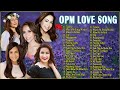 Tootsie Guevara, Roselle Nava, Carol Banawa, Rachel Alejandro Non Stop | OPM Tagalog Love Songs