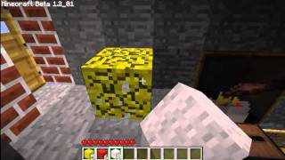 Minecraft : How to dye wool