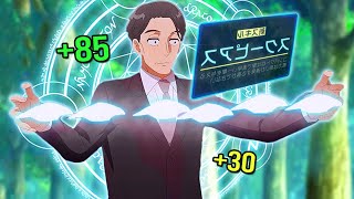 Download lagu Average Salaryman Accidentally Unlocks Magic From Another World And Becomes Overpowered In Real Life