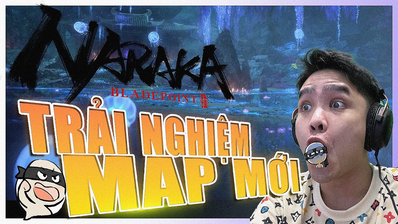 [Trải Nghiệm] 🤓 Tìm hiểu FULL Map Mới, Matari, Vũ khí Và Cơ Chế Mới ...