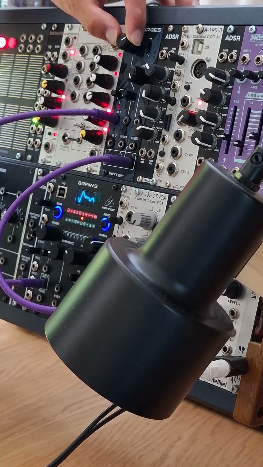 📦🎶 Unboxing & Testing the Behringer Surges Filter! 🎶📦 - YouTube