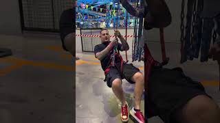 Paintball AND adventure park for the price of one!