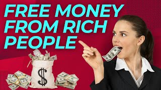 Famous 16 Websites Where Rich Or Kind People Literally Give Away Free Money Profile
