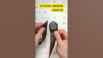 How to attach a Ladder Lock #short #reel