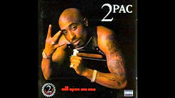 2Pac Feat. Snoop Dogg - 2 Of Amerikaz Most Wanted (HQ / Dirty)  (music)