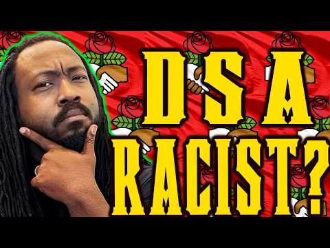 F.D Signifier, Should Black and Oppressed People Join the DSA?