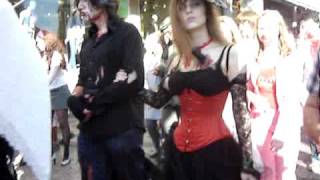 ZOMBIEWALK 2009