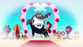 Zig und Sharko | NEUE STAFFEL 3 😍Die Hochzeit | Volledige aflevering in HD