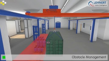 LEHNERT - LENNIX INDIA - obstacle management
